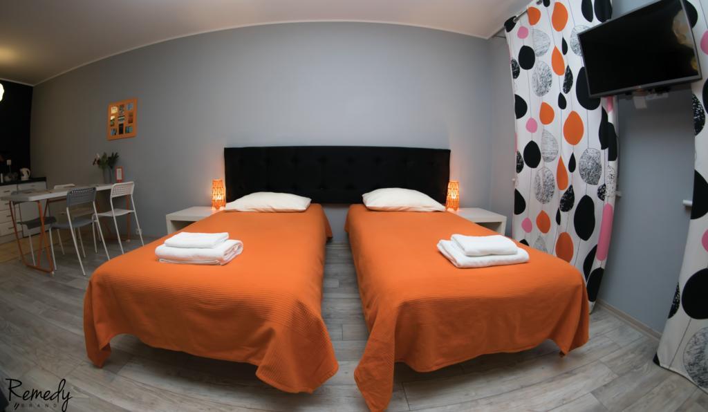 Apartamenty Sedinum - Brama Portowa Szczecin Bagian luar foto