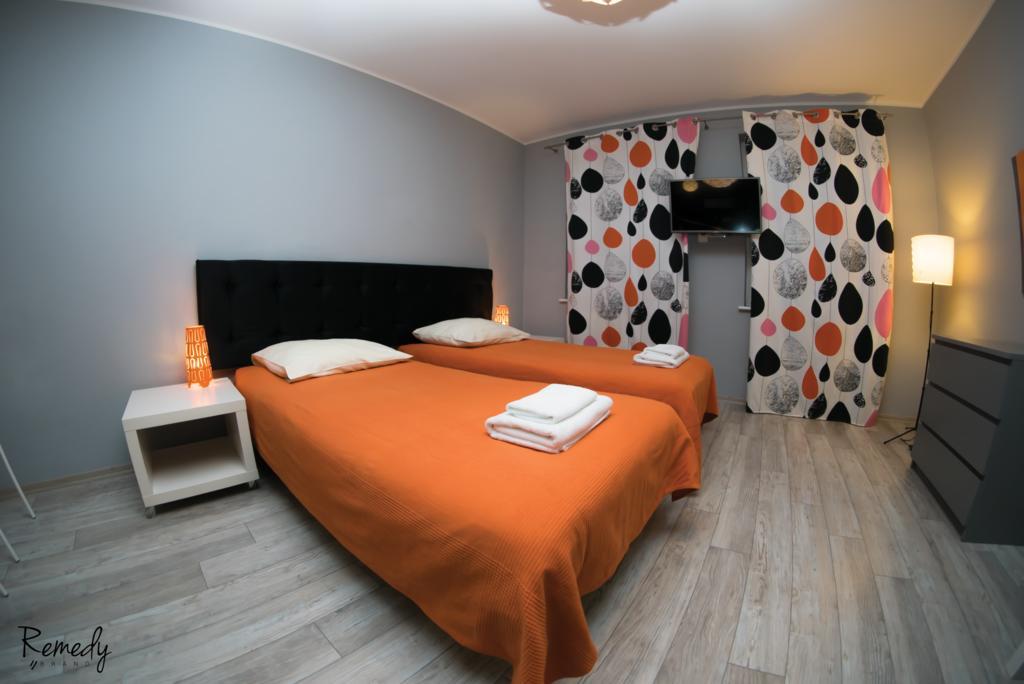 Apartamenty Sedinum - Brama Portowa Szczecin Bagian luar foto
