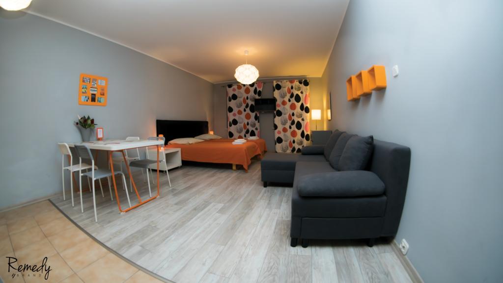 Apartamenty Sedinum - Brama Portowa Szczecin Bagian luar foto