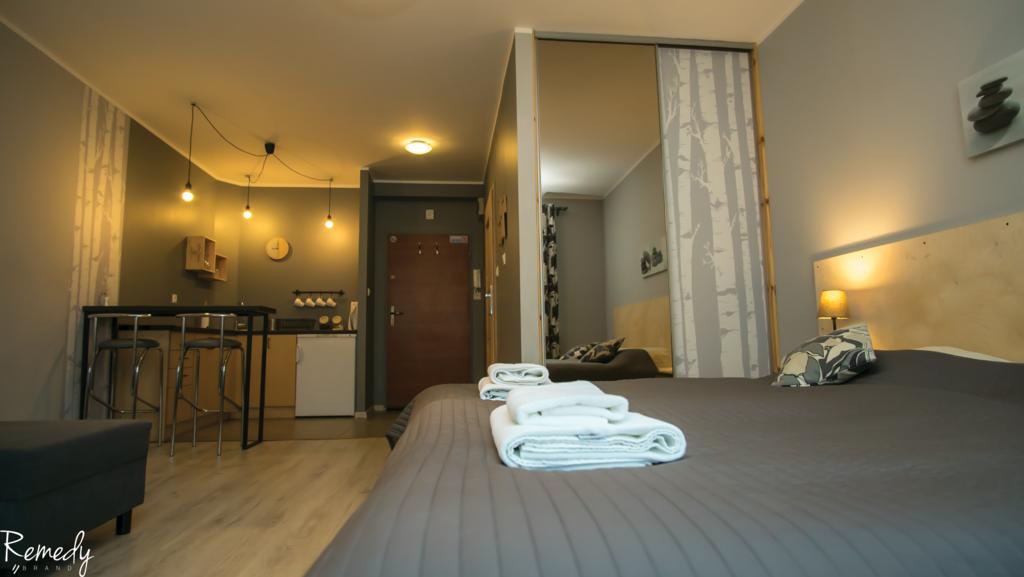 Apartamenty Sedinum - Brama Portowa Szczecin Bagian luar foto