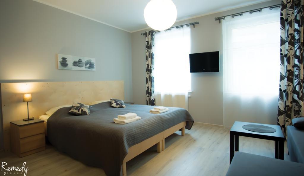 Apartamenty Sedinum - Brama Portowa Szczecin Bagian luar foto