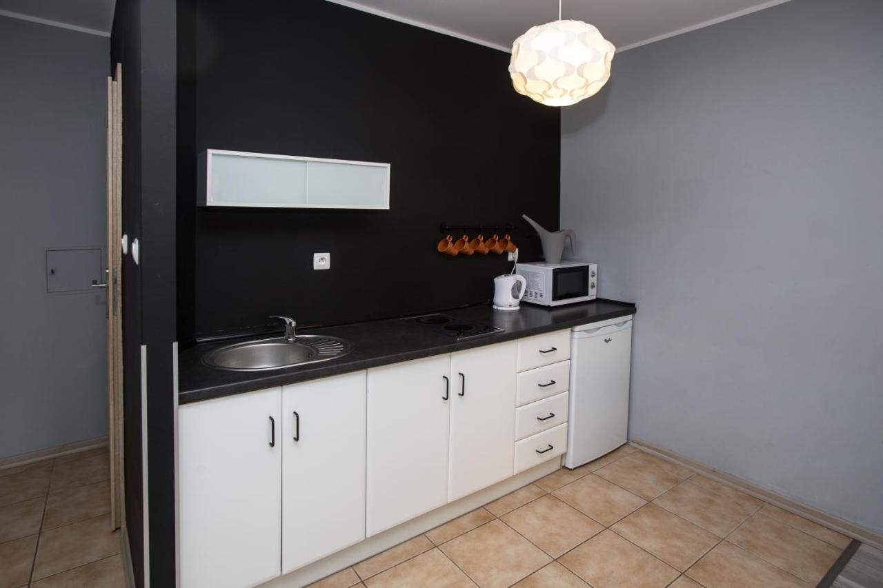 Apartamenty Sedinum - Brama Portowa Szczecin Bagian luar foto