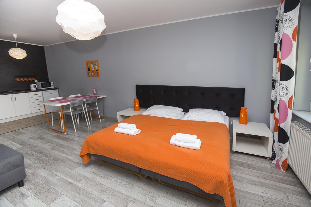 Apartamenty Sedinum - Brama Portowa Szczecin Bagian luar foto