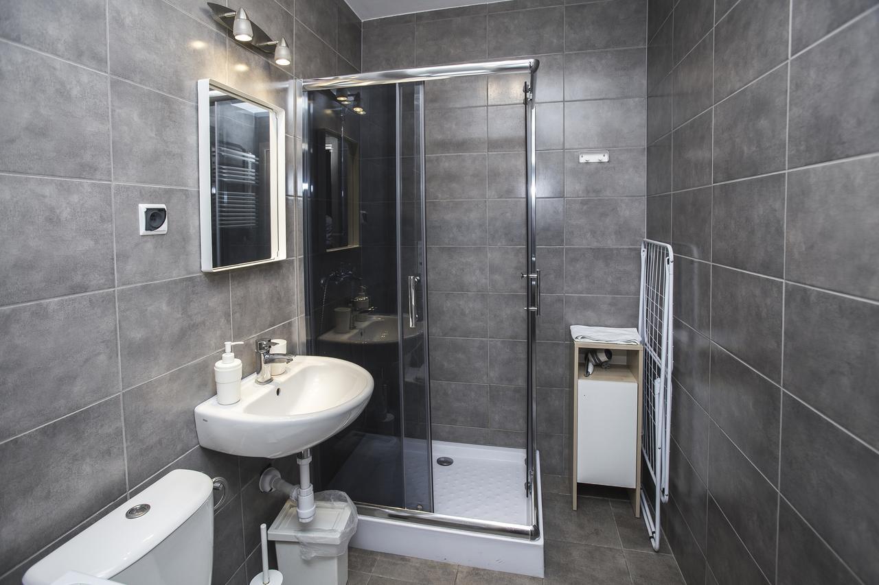 Apartamenty Sedinum - Brama Portowa Szczecin Bagian luar foto