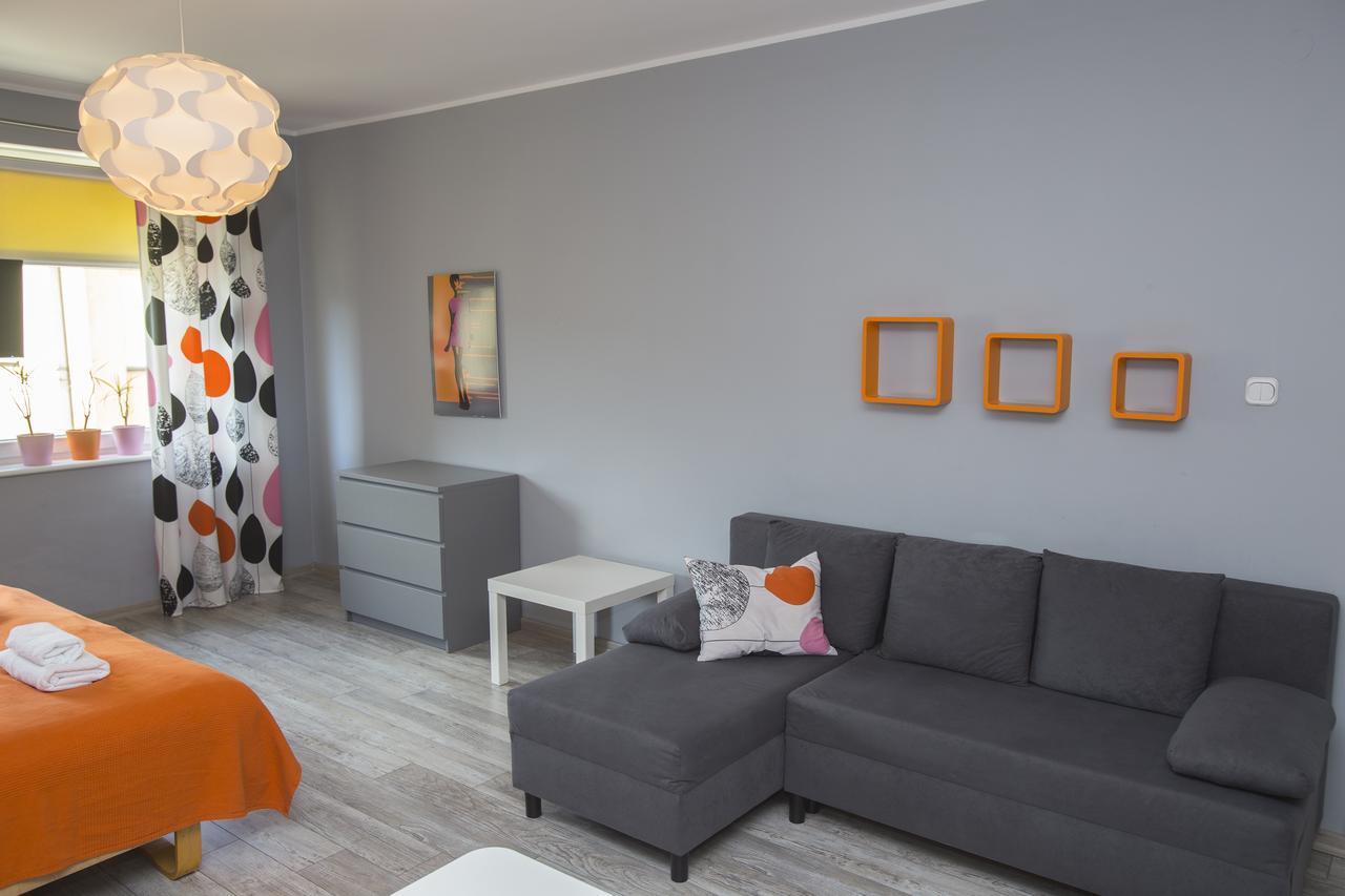 Apartamenty Sedinum - Brama Portowa Szczecin Bagian luar foto