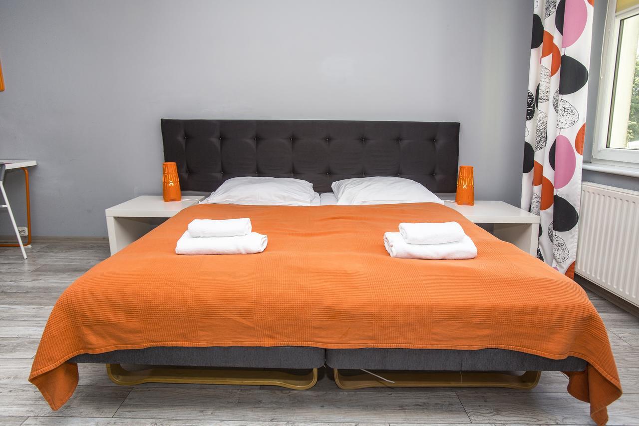 Apartamenty Sedinum - Brama Portowa Szczecin Bagian luar foto