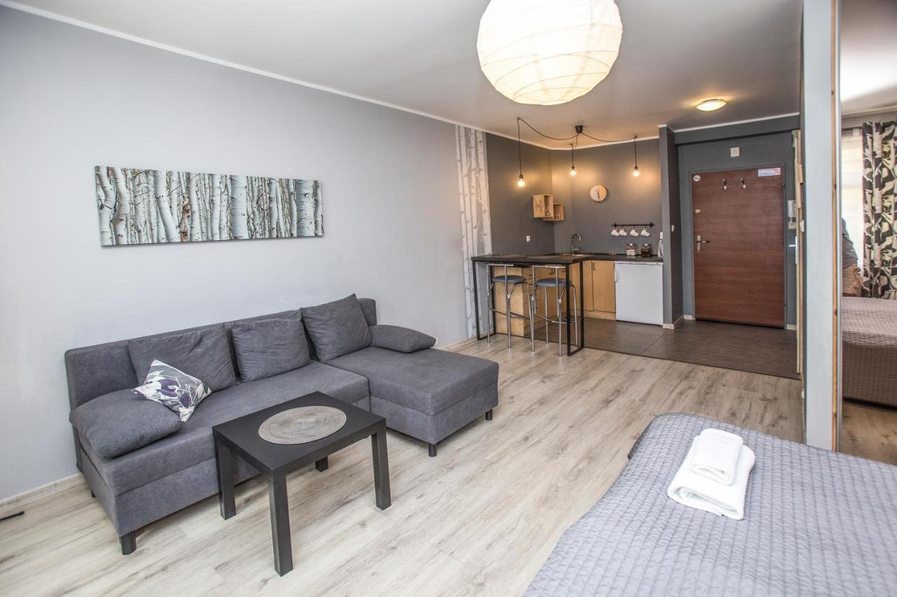 Apartamenty Sedinum - Brama Portowa Szczecin Bagian luar foto