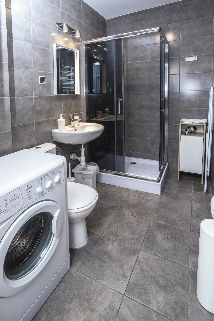 Apartamenty Sedinum - Brama Portowa Szczecin Bagian luar foto